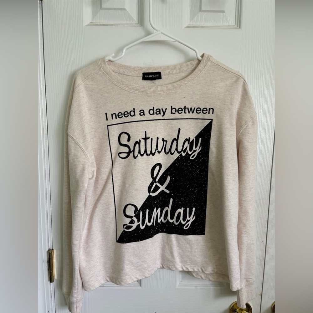 Beige Sweater